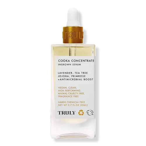 Truly Cooka Concentrate Ingrown Serum