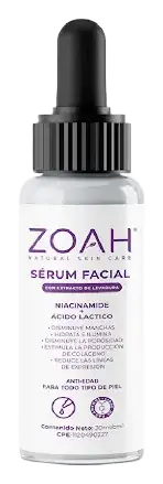 Zoah Anti-Aging Facial Serum