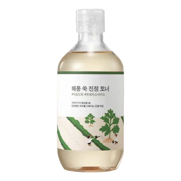 Round Lab Mugwort Calming Toner Sweden