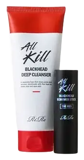 RiRe All Kill Blackhead Remover Stick - The Red