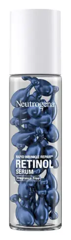 Neutrogena Rapid Wrinkle Repair Retinol Serum Capsules
