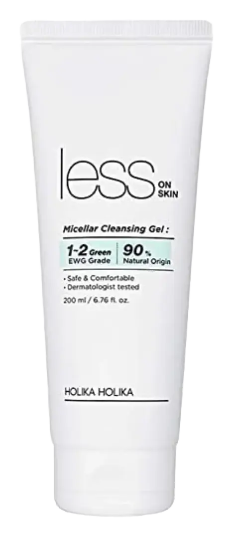 Holika Holika Less On Skin Micellar Cleansing Gel