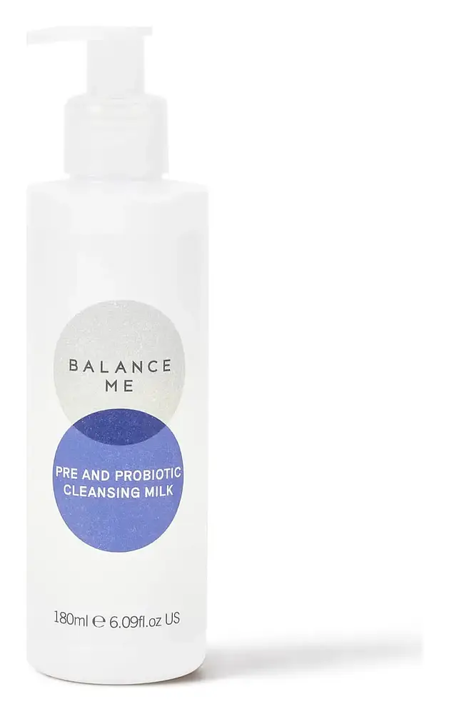Balance Me Pre & Probiotic Cleansing Milk