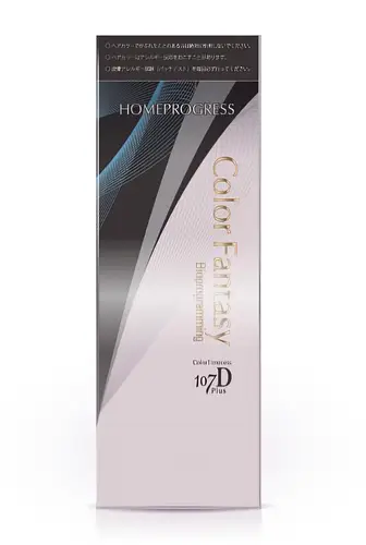 Tiaraleen Bioprogramming Color Fantasy Homeprogress Colortimecess 107D Plus LS6 Laissez