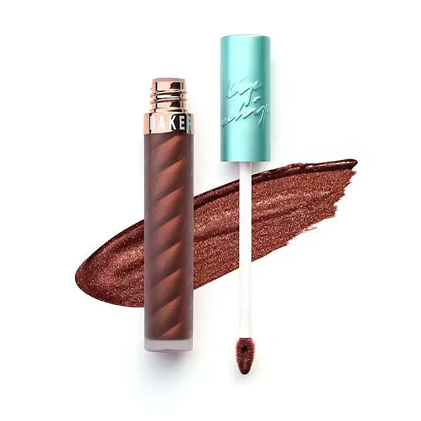 Beauty Bakerie Matte Lip Whip Cinnamon Roll