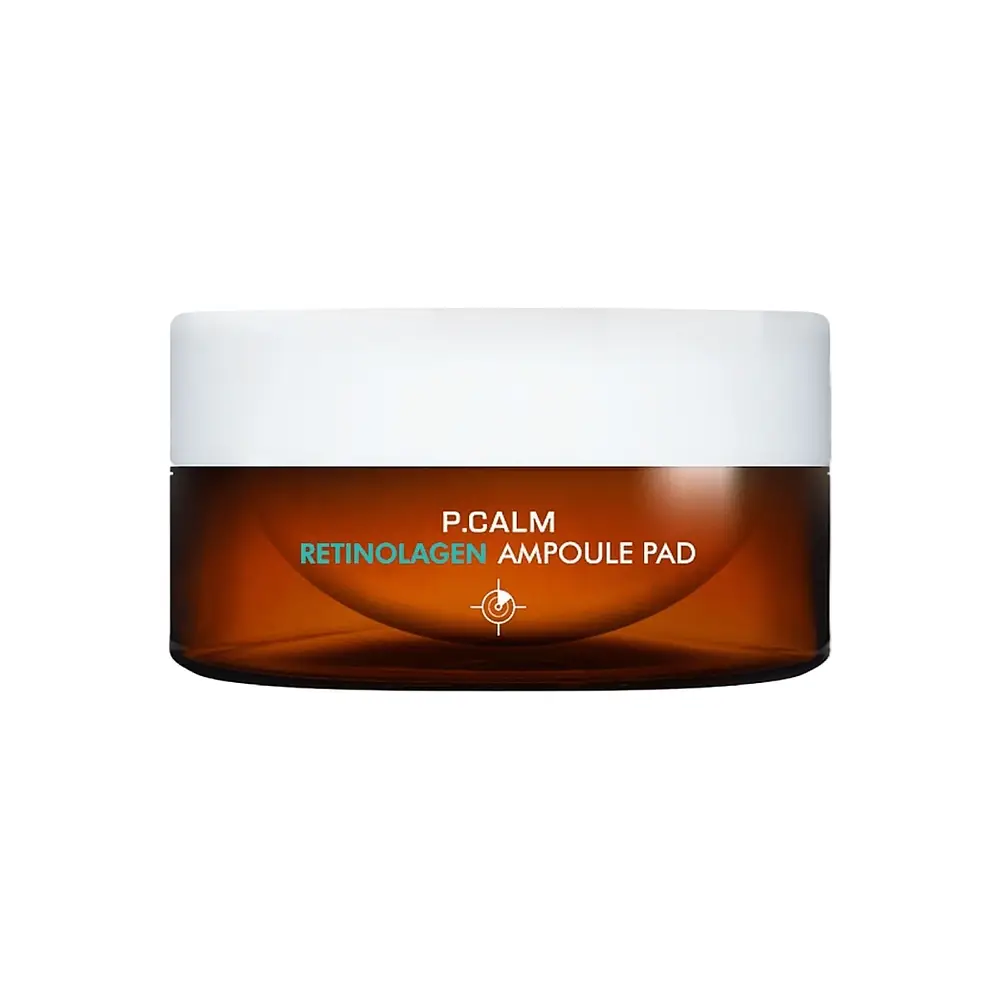 P.Calm Retinolagen Ampoule Pad