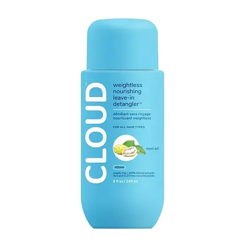 Cloud Weightless Nourishing Leave-In Detangler
