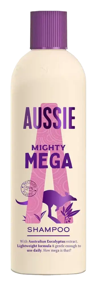 Aussie Mighty Mega Shampoo
