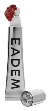 Eadem Le Chouchou Exfoliating + Softening Peptide Lip Balm Boba Bounce