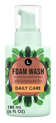 L. Foam Feminine Wash Daily Care