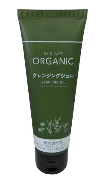 Daiso Organic Cleansing Gel