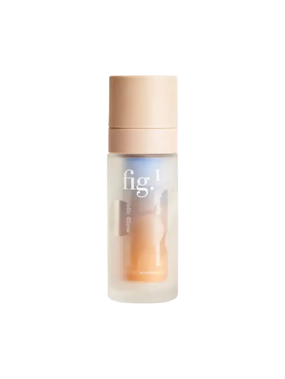 Fig.1 Beauty Glycolic Glow Treatment