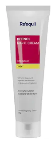 Re’equil 0.1% Retinol Night Cream