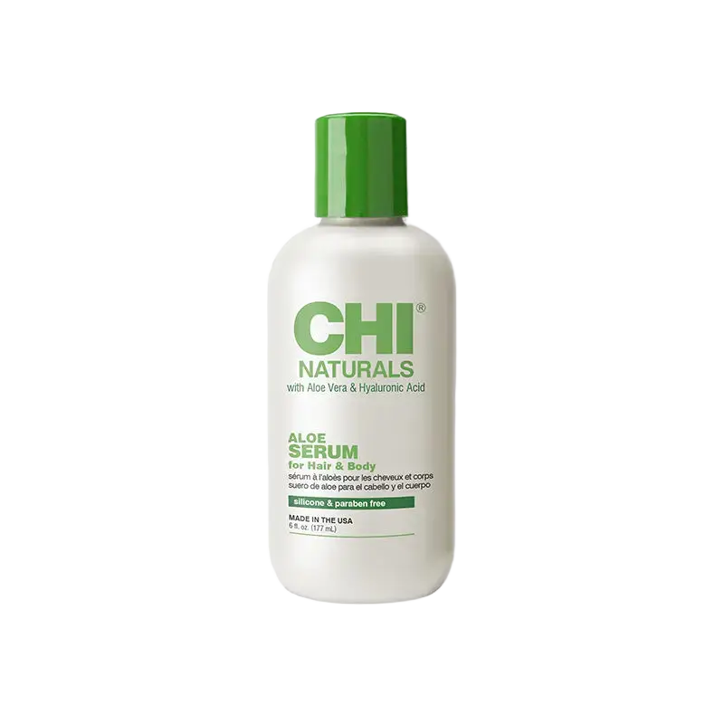 CHI Haircare Naturals With Aloe Vera Serum