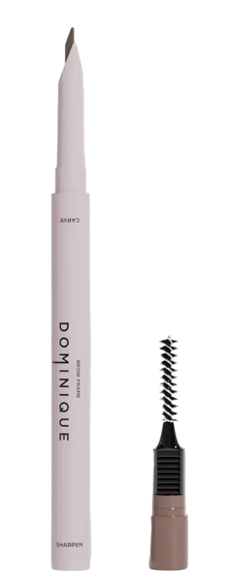 Dominique Cosmetics Brow Frame Pencil Taupe