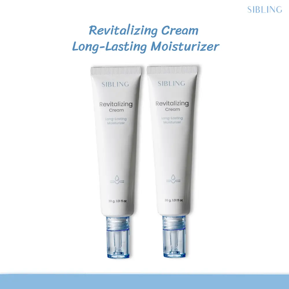 Sibling revitalizing cream