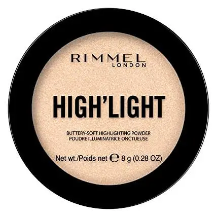 Rimmel London High'light powder Highlighter 001 Stardust