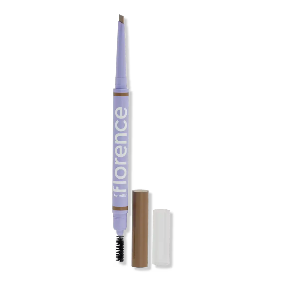 Florence by Mills Tint N Tame Eyebrow Pencil Light Brown