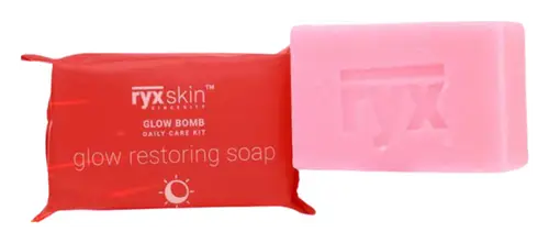 Ryx Skincerity Glow Restoring Soap