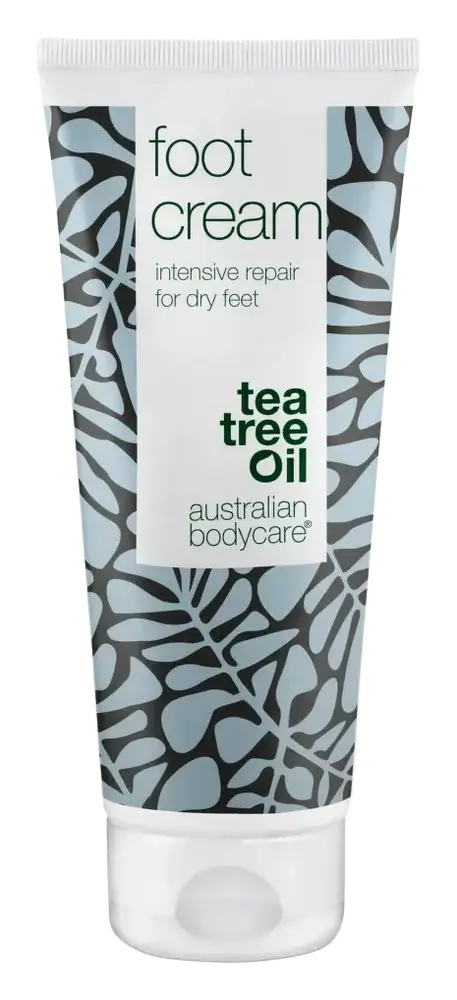Australian Bodycare Foot Cream Tea Tree Oil