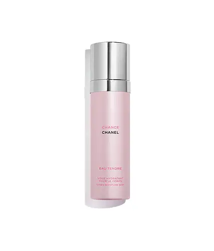 Chanel Chance Eau Tendre Sheer Moisture Mist