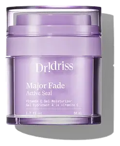 Dr. Idriss Major Fade Active Seal Moisturizer