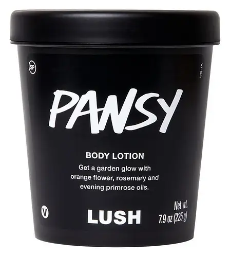 LUSH Pansy