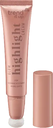 Trend !t Up Glow Highlight Cream 120 Pearly Rose