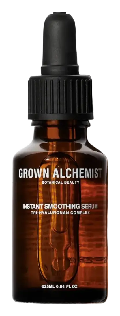 Grown Alchemist Instant Smoothing Hyaluronic Acid Serum