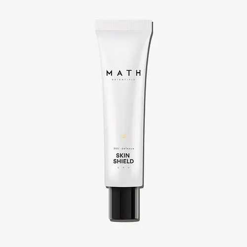 Math Scientific Skin Shield