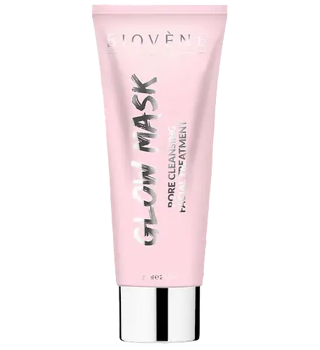 Biovène Barcelona Glow Mask Pore Cleansing Facial Treatment