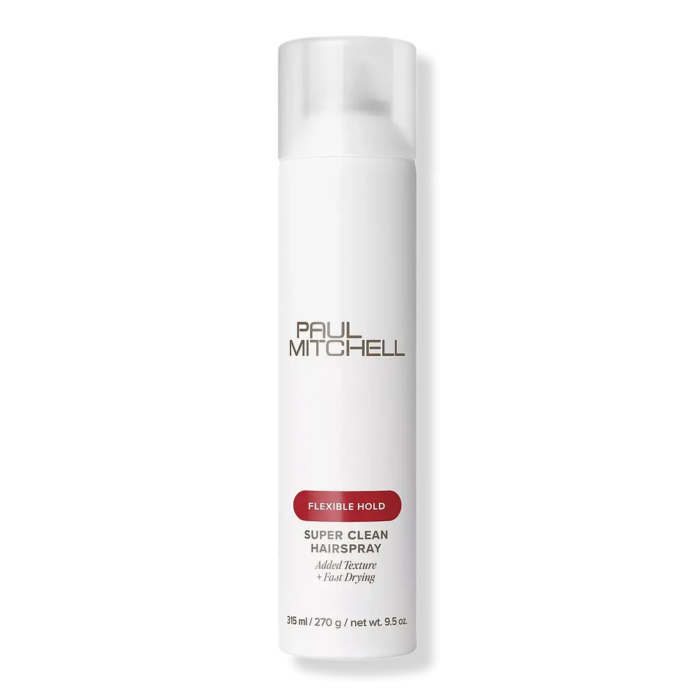 Paul Mitchell Super Clean Hairspray