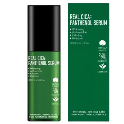 For the Skin by Lab Real Cica: Panthenol Serum