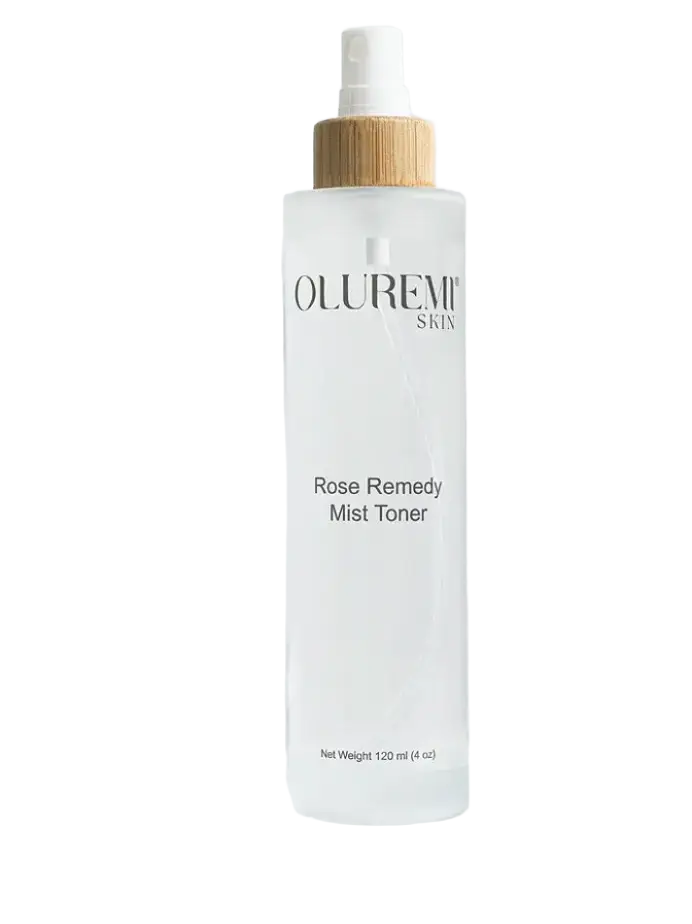 Oluremi Skin Rose Remedy Mist Toner