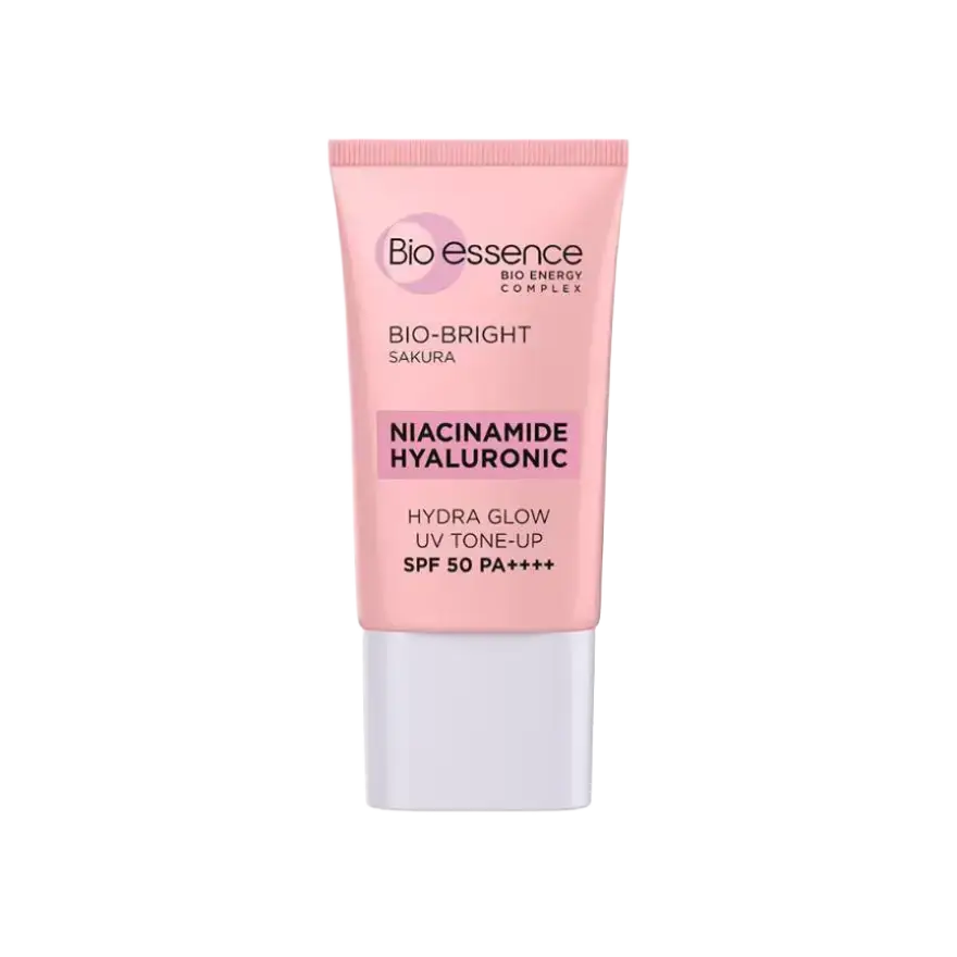 Bio Essence Bio-Bright Hydra Glow UV Tone Up Sunscreen SPF 50