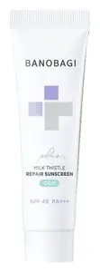 Banobagi Milk Thistle Repair Cica Sunscreen Plus SPF 45+ PA++++