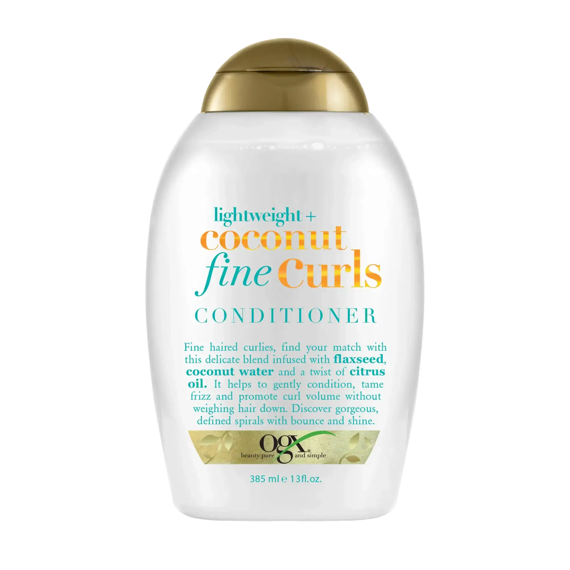 OGX Beauty Coconut Fine Curls Conditioner