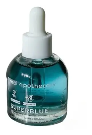 Mei Apothecary Superblue Nourishing Face Oil