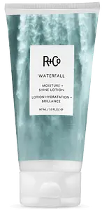 R & Co Waterfall Moisture + Shine Lotion