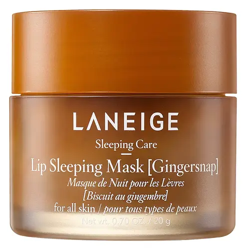 Laneige Lip Sleeping Mask Gingersnap