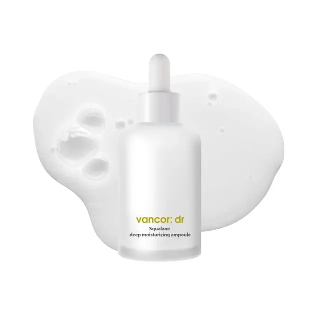 Vancor Squalane Deep Moisturizing Ampoule