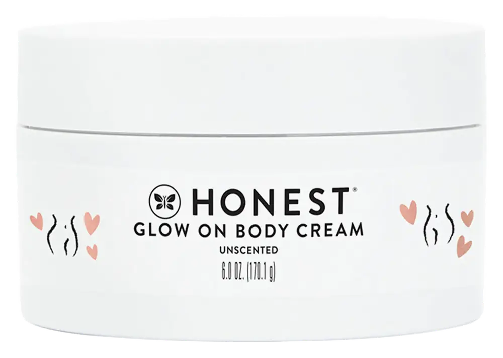 Honest Beauty Glow On Body Cream