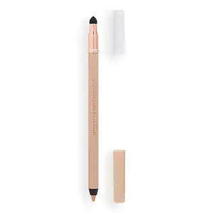Revolution Beauty Streamline Waterline Eyeliner Pencil Ivory