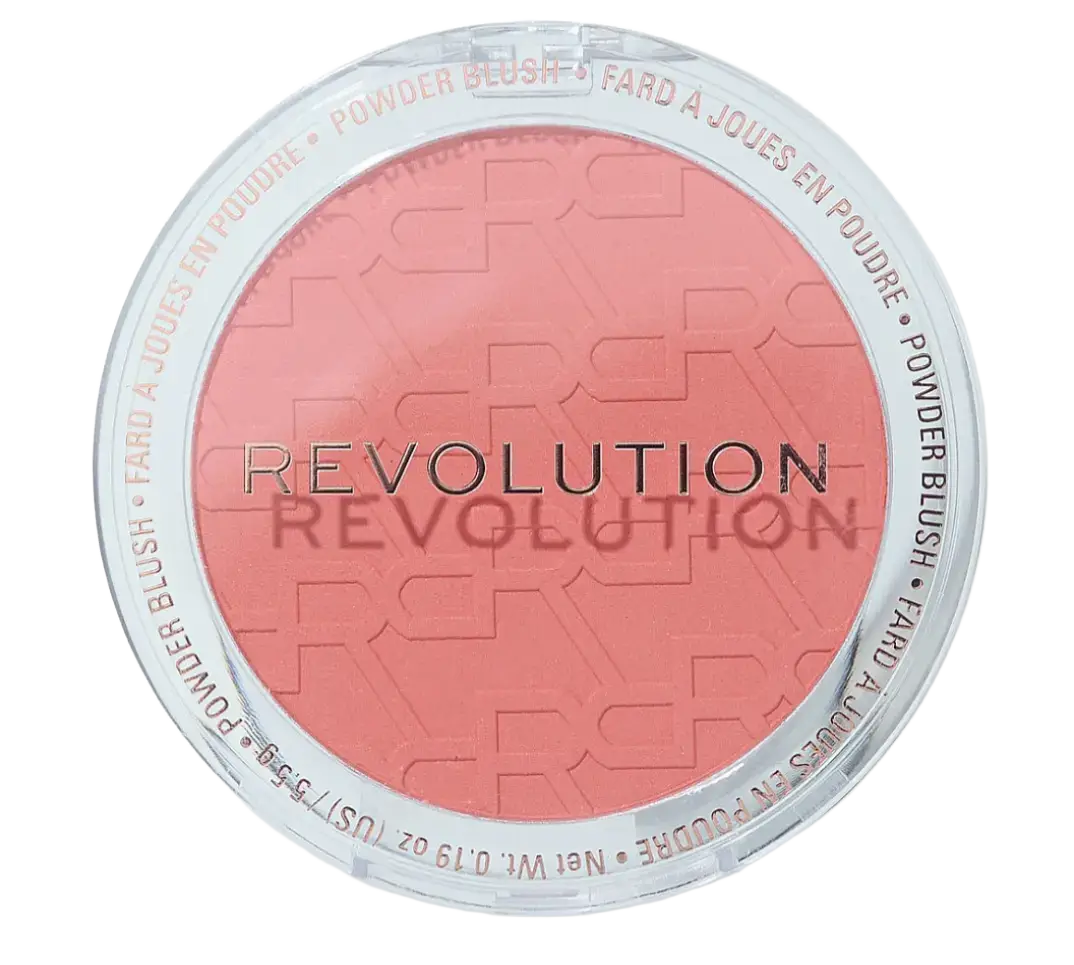 Revolution Beauty Blusher Reloaded Peach Bliss