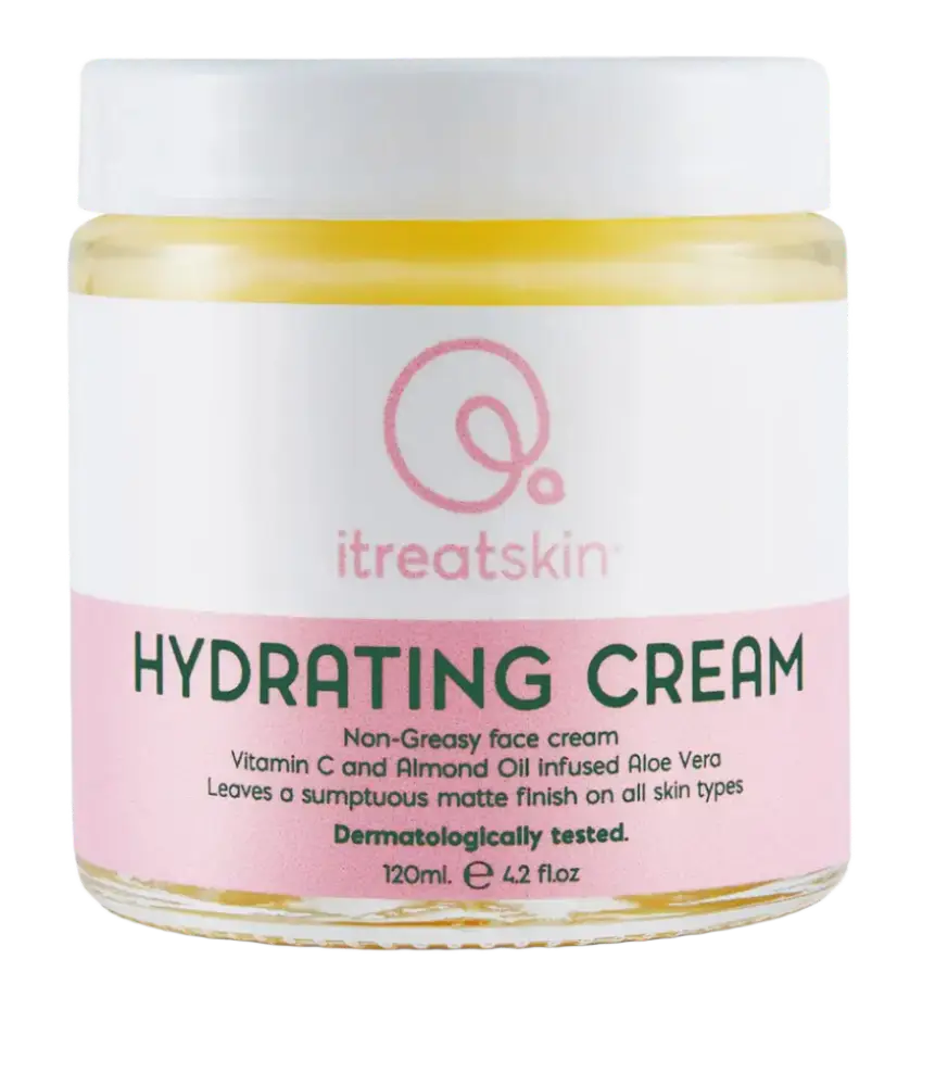 itreatskin Hydrating Cream
