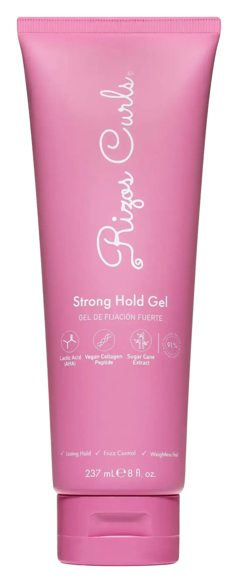 Rizos Curls Strong Hold Gel