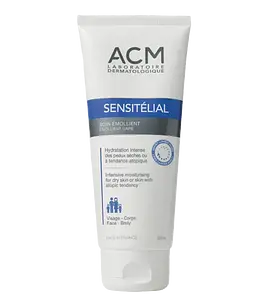 Laboratoire ACM Sensitélial Emollient Care