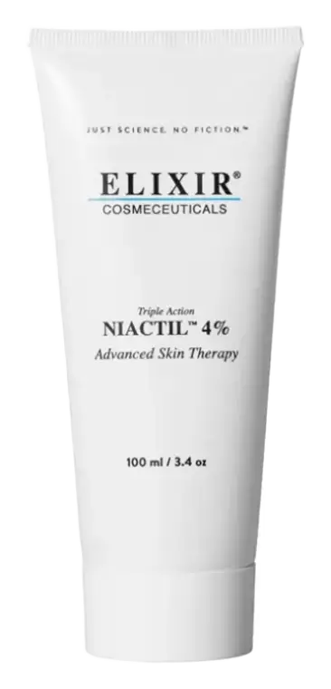 Elixir Cosmeceuticals Niactil 4%