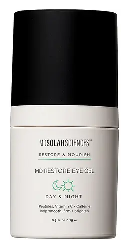 MDSolarSciences MD Restore Eye Gel