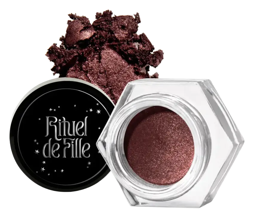 Rituel de Fille Eye Soot Exuviae
